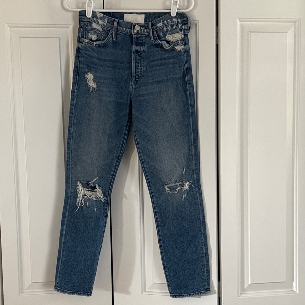 Mother denim